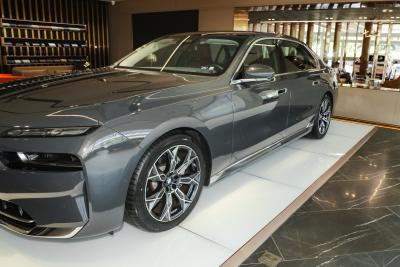 2023款 735Li 豪华套装-外观-图片-有驾
