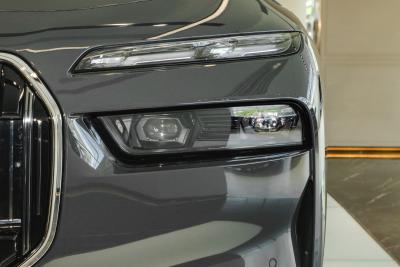 2023款 735Li 豪华套装-外观-图片-有驾