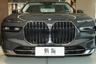 2023款 735Li 豪华套装-外观-图片-有驾