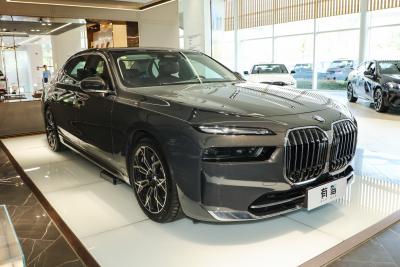 2023款 735Li 豪华套装-外观-图片-有驾