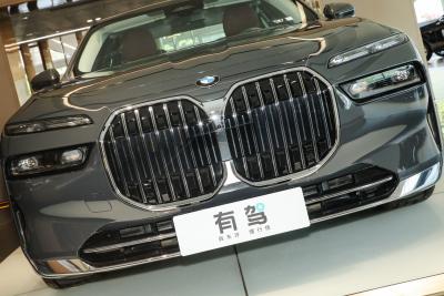 2023款 735Li 豪华套装-外观-图片-有驾