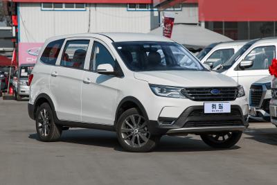 2020款 1.5T 手动舒适型-外观-图片-有驾