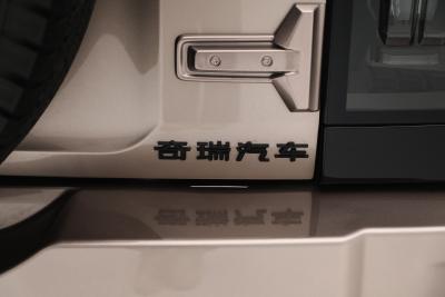 2027款 旅行者7 2.0TD XWD四驱 征服-外观-图片-有驾
