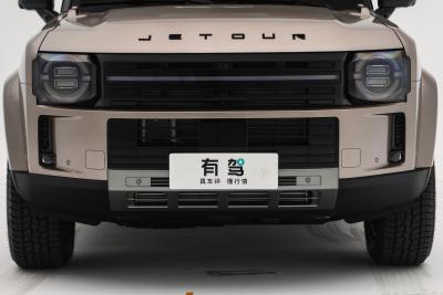 2027款 旅行者7 2.0TD XWD四驱 征服-外观-图片-有驾