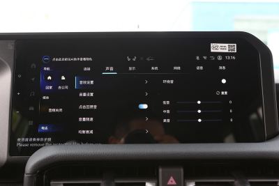 2024款 2.4T 全能TX版 5座-内饰-图片-有驾