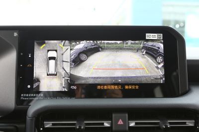 2024款 2.4T 全能TX版 5座-内饰-图片-有驾