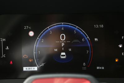 2024款 2.4T 全能TX版 5座-内饰-图片-有驾