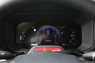 2024款 2.4T 全能TX版 5座-内饰-图片-有驾