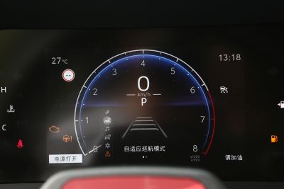 2024款 2.4T 全能TX版 5座-内饰-图片-有驾