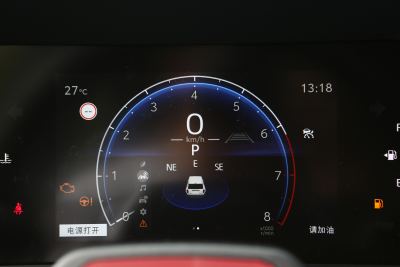 2024款 2.4T 全能TX版 5座-内饰-图片-有驾
