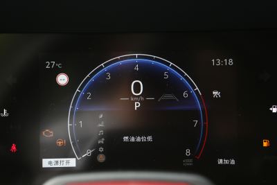 2024款 2.4T 全能TX版 5座-内饰-图片-有驾