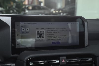 2024款 2.4T 全能TX版 5座-内饰-图片-有驾