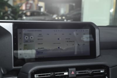 2024款 2.4T 全能TX版 5座-内饰-图片-有驾