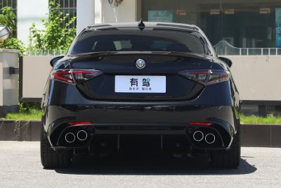 2024款 2.9T V6 520HP 四叶草Super Sport黑标限量版-外观-图片-有驾