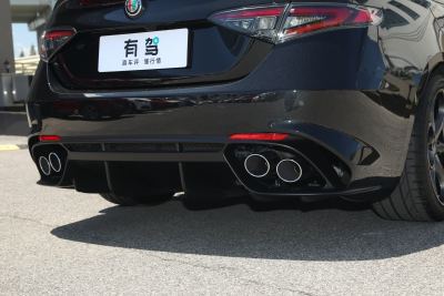 2024款 2.9T V6 520HP 四叶草Super Sport黑标限量版-外观-图片-有驾