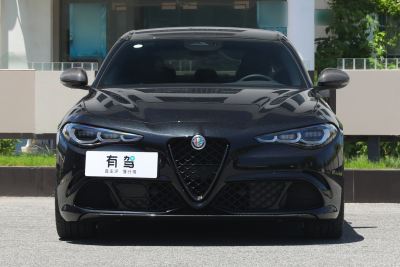 2024款 2.9T V6 520HP 四叶草Super Sport黑标限量版-外观-图片-有驾