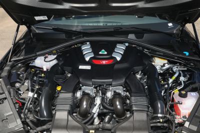 2024款 2.9T V6 520HP 四叶草Super Sport黑标限量版-外观-图片-有驾