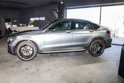 2022款 改款 AMG GLC 43 4MATIC 轿跑SUV-外观-图片-有驾