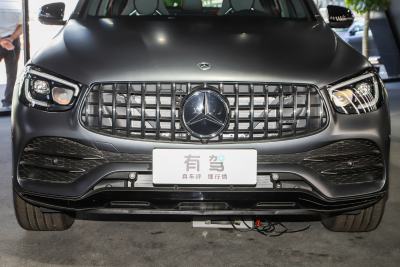 2022款 改款 AMG GLC 43 4MATIC 轿跑SUV-外观-图片-有驾