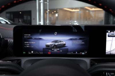2025款 改款 A 200 L 时尚型-内饰-图片-有驾