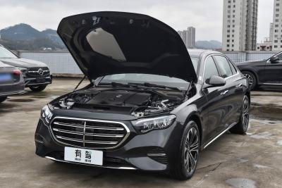 2026款 E 300 L 豪华型-外观-图片-有驾
