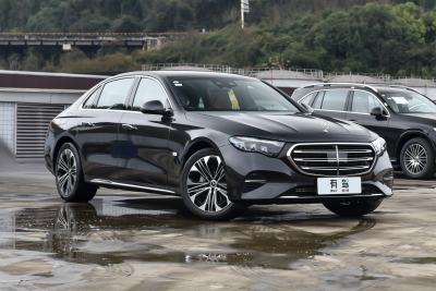 2026款 E 300 L 豪华型-外观-图片-有驾