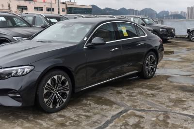 2026款 E 300 L 豪华型-外观-图片-有驾