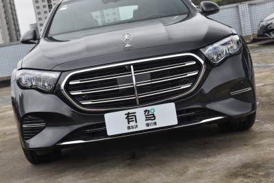 2026款 E 300 L 豪华型-外观-图片-有驾