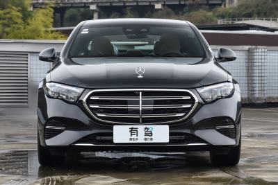 2026款 E 300 L 豪华型-外观-图片-有驾