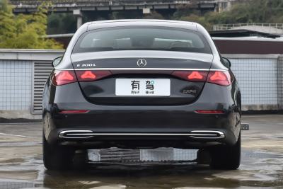 2026款 E 300 L 豪华型-外观-图片-有驾