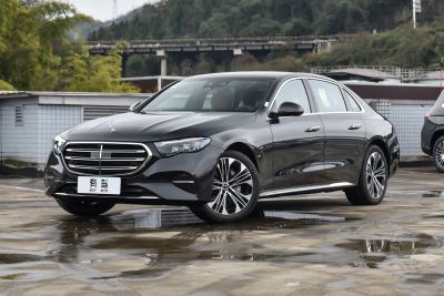 2026款 E 300 L 豪华型-外观-图片-有驾