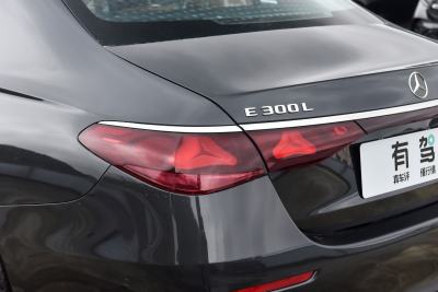 2026款 E 300 L 豪华型-外观-图片-有驾