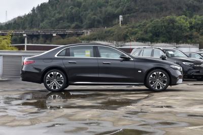 2026款 E 300 L 豪华型-外观-图片-有驾