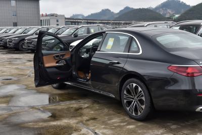 2026款 E 300 L 豪华型-外观-图片-有驾