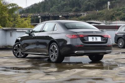 2026款 E 300 L 豪华型-外观-图片-有驾