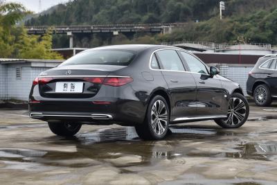 2026款 E 300 L 豪华型-外观-图片-有驾