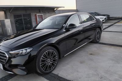 2026款 E 300 L 豪华型-外观-图片-有驾