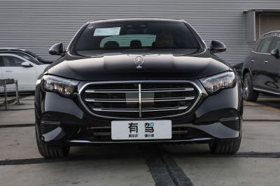 2026款 E 300 L 豪华型-外观-图片-有驾