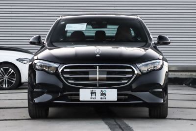 2026款 E 300 L 豪华型-外观-图片-有驾