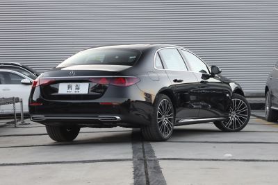2026款 E 300 L 豪华型-外观-图片-有驾