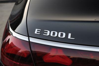 2026款 E 300 L 豪华型-外观-图片-有驾