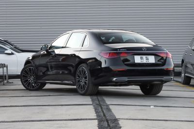2026款 E 300 L 豪华型-外观-图片-有驾