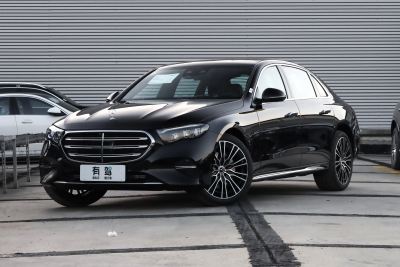 2026款 E 300 L 豪华型-外观-图片-有驾