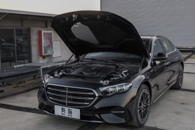 2026款 E 300 L 豪华型-外观-图片-有驾