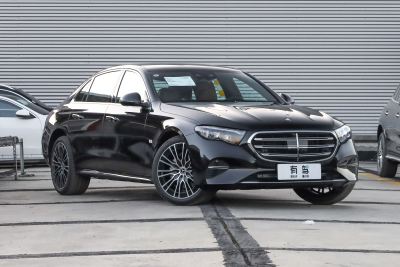 2026款 E 300 L 豪华型-外观-图片-有驾