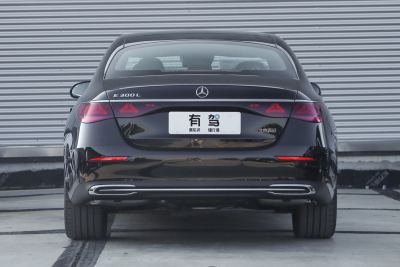 2026款 E 300 L 豪华型-外观-图片-有驾