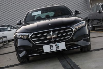 2026款 E 300 L 豪华型-外观-图片-有驾