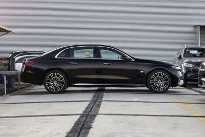 2026款 E 300 L 豪华型-外观-图片-有驾