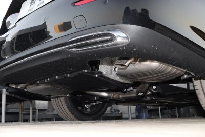 2026款 E 300 L 豪华型-外观-图片-有驾