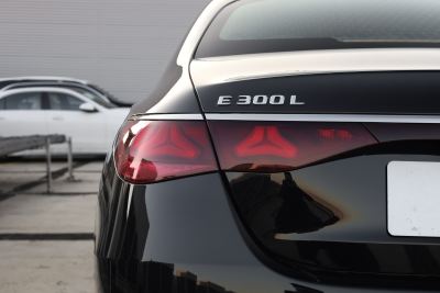2026款 E 300 L 豪华型-外观-图片-有驾
